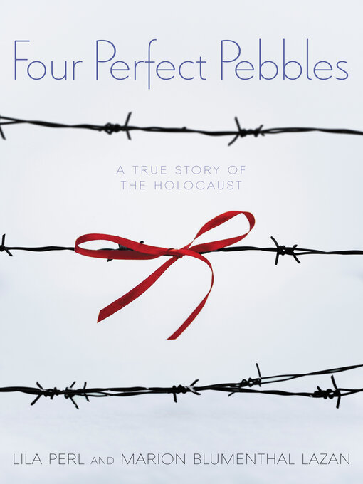 Title details for Four Perfect Pebbles by Lila Perl - Wait list